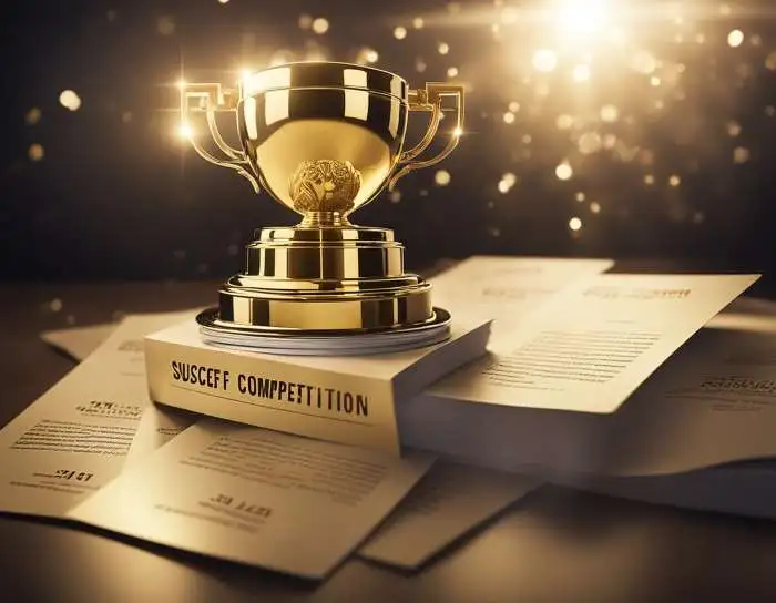 Award for the bestScreenwriting competitions in 2024