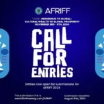 Africa International Film Festival (AFRIFF) 2024 Edition - Call for Entries - https://wakacast.com