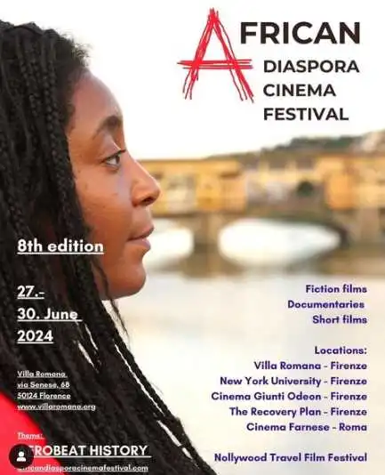 African Diaspora Cinema Italy – 8th Edition