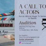 Audition TV Series - https://wakacast.com