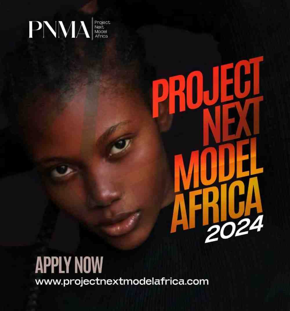 Project Next Model Africa 2024 – Registration