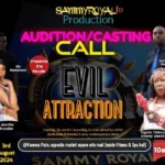 Audition - Evil Attraction - https://wakacast.com