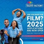 MultiChoice Talent Factory Flyer