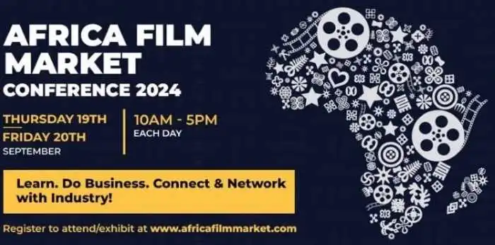 The Africa Film Market - Ghana - https:wakacast.com