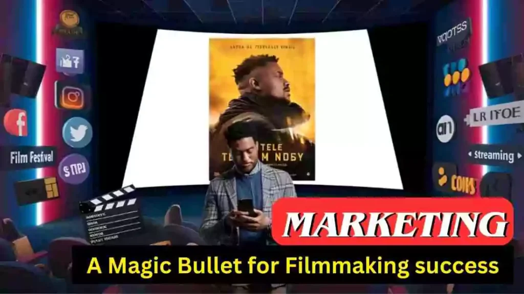 Marketing: A Magic Bullet for Filmmaking Success. https://wakast.com