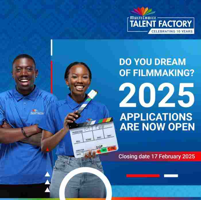 MultiChoice Talent Factory 2025 https://wakacast.com