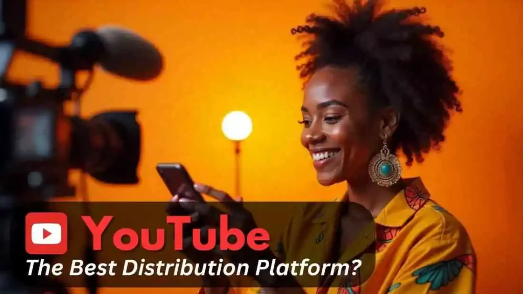 Is YouTube The Best Distribution Platform For An Emerging Filmmaker? https://wakacast.com