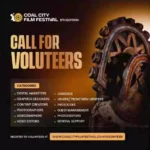 Coal City Film Festival - Call for Volunteers https://wakacast.com