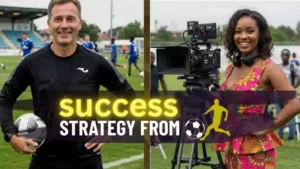 Why Film Directors Need The Success Strategy of Football Managers
